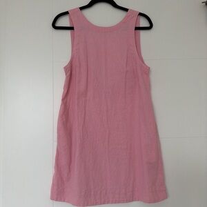 Free People Full of Sunshine Cotton - Linen mini dress